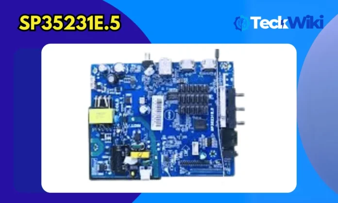 SP35231E.5 SP35231E.5