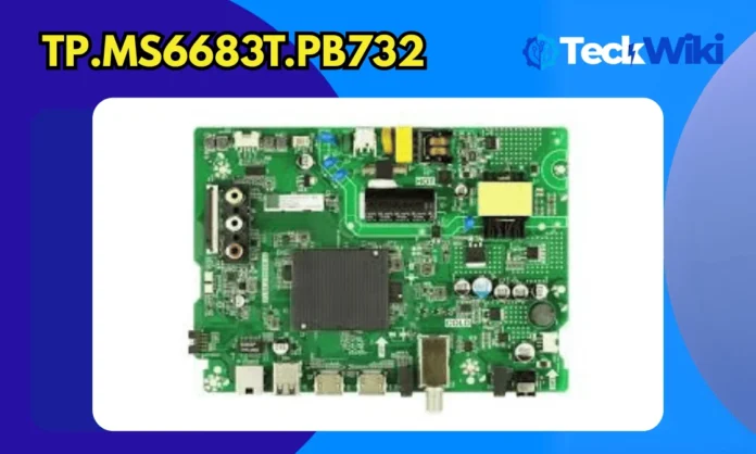 TP.MS6683T.PB732