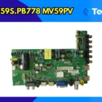 TP.VST59S.PB778 MV59PV