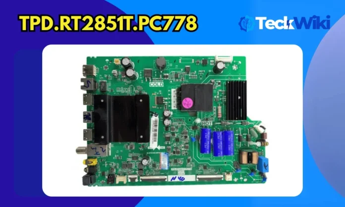 TPD.RT2851T.PC778