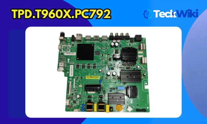 TPD.T960X.PC792