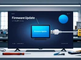 Harper TV Firmware Download
