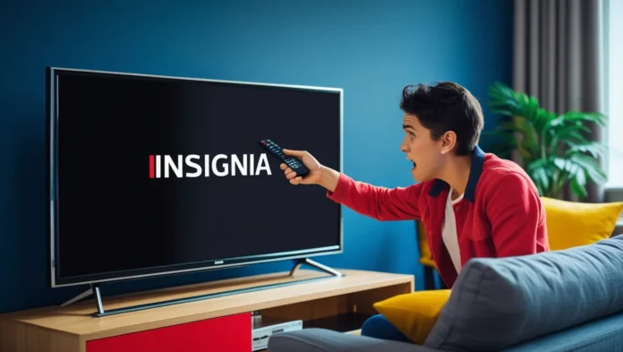 How to Fix Insignia TV Won’t Turn On Issue