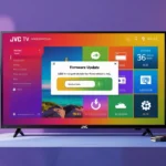 JVC TV Firmware Downloads