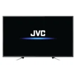 JVC TV Screen Display