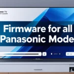 Panasonic Firmware Downloads