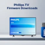 Philips TV Firmware Downloads