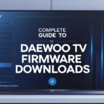 daewoo-tv-firmware-download-guide