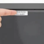 finding-shivaki-tv-model-number