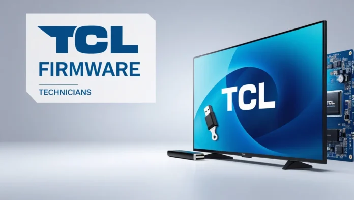 TCL TV firmware download guide