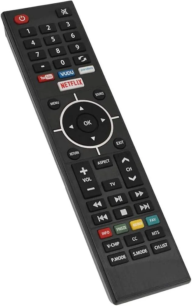 Westinghouse TV remote control