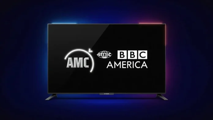 AMC Plus Channels List