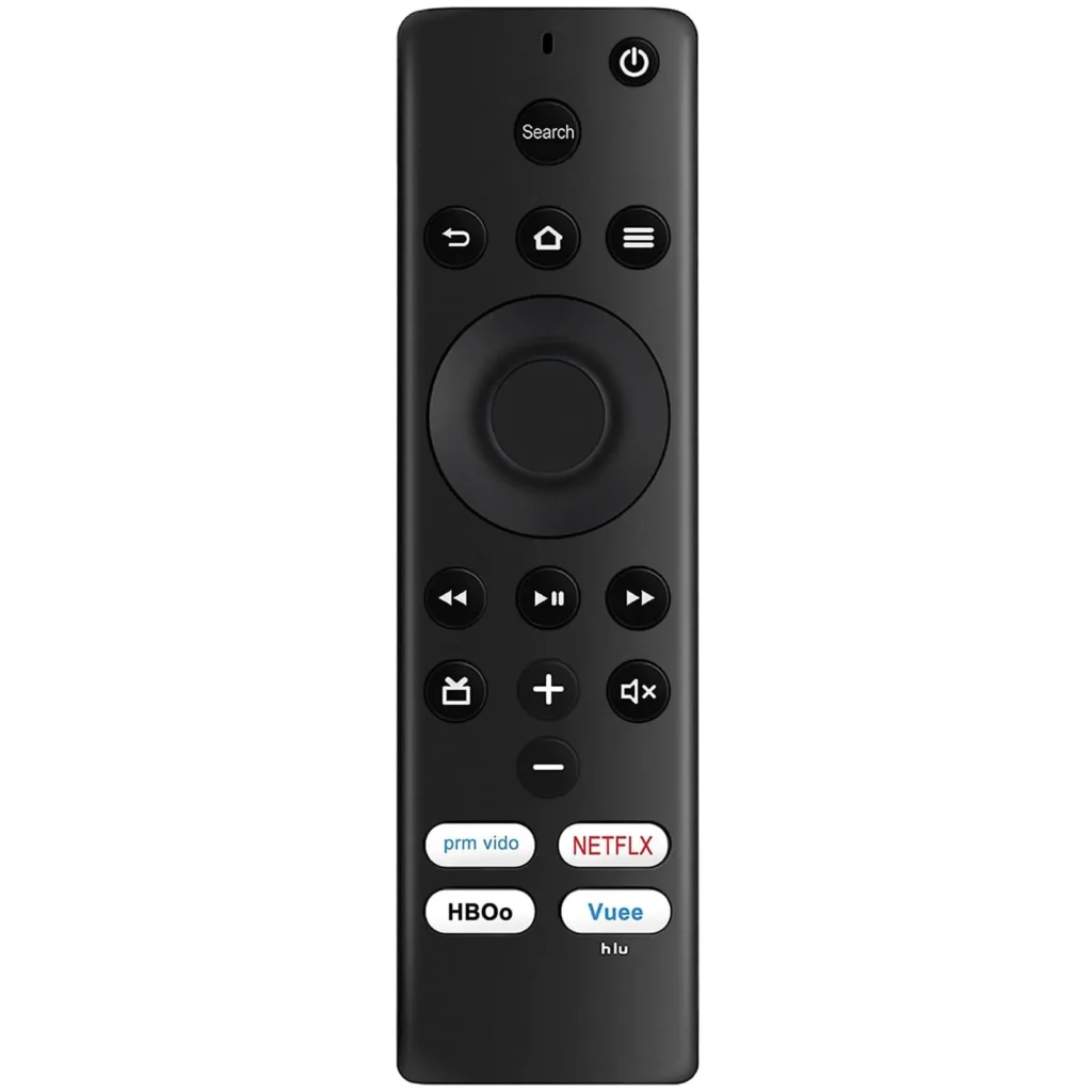 Insignia Fire TV remote