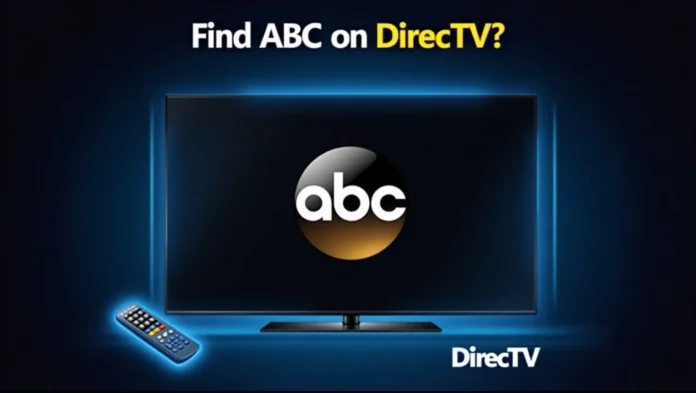 What Channel Is ABC on DirecTV? Find It Fast!