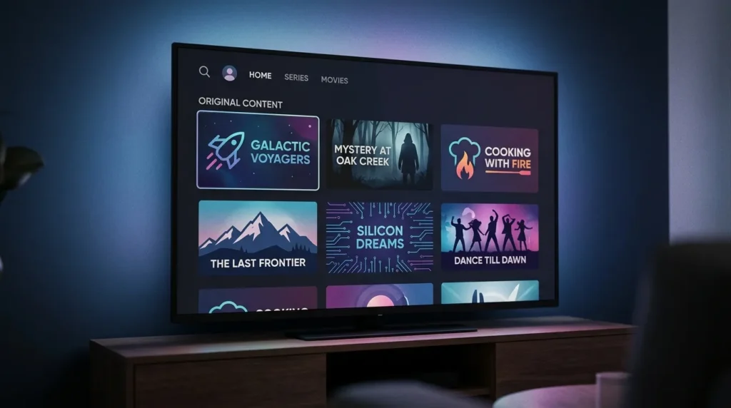 Amazon Freevee original shows available free with ads on Prime Video in 2026