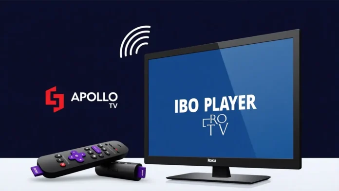 Apollo Group TV on Roku setup