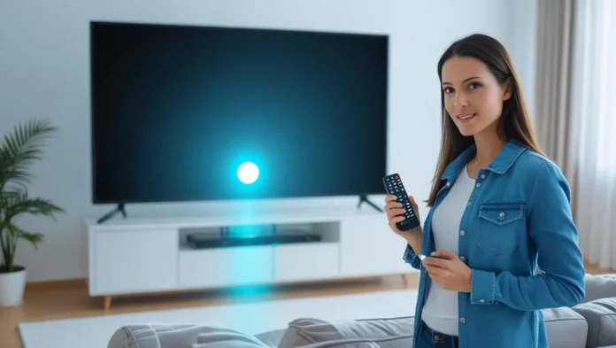 How to Fix Vizio TV Power Light Blinking 15 Times