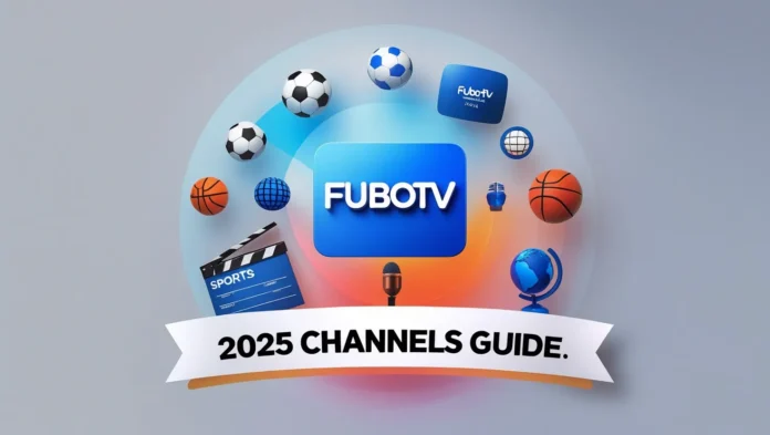 FuboTV 2025 channels list thumbnail