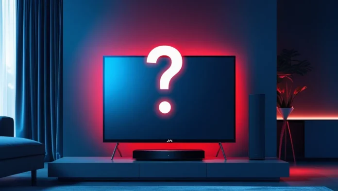 JVC TV won’t turn on guide