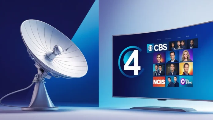 Thumbnail for CBS on Dish Network blog post
