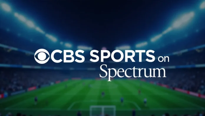 Thumbnail for CBS Sports on Spectrum blog post