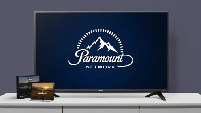 Paramount Network and Spectrum TV Thumbnail