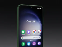 Samsung Galaxy S21 FE thumbnail for One UI 8 news.