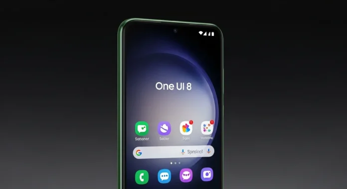 Samsung Galaxy S21 FE thumbnail for One UI 8 news.
