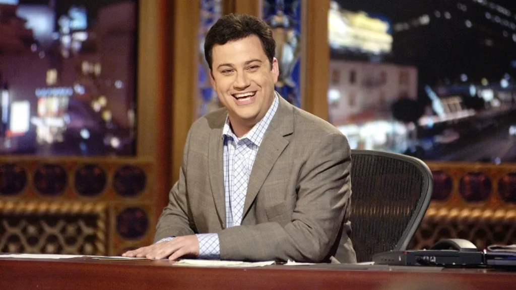 Why Jimmy Kimmel Is the Man of the YouTube Era