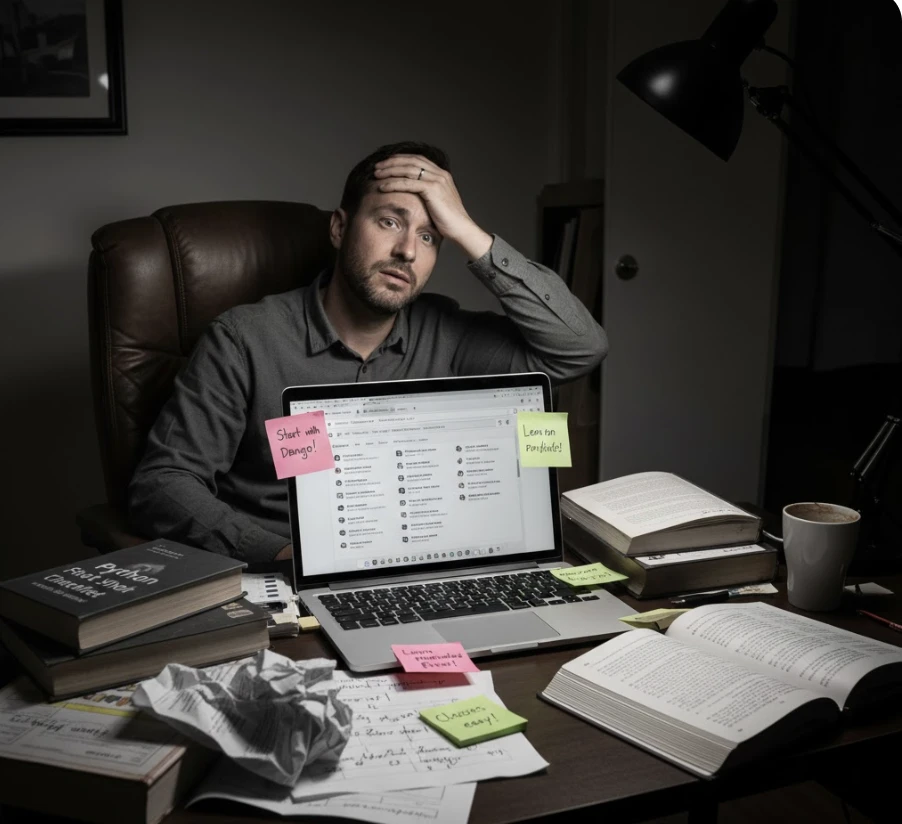 Python Automation Training: The Skill Progression Nobody Talks About