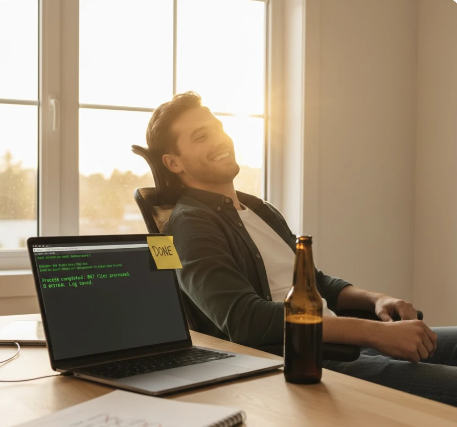Python Automation Training: The Skill Progression Nobody Talks About