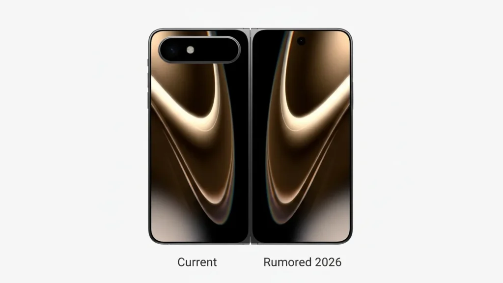 Comparison of Dynamic Island sizes on current and upcoming iPhone Pro models