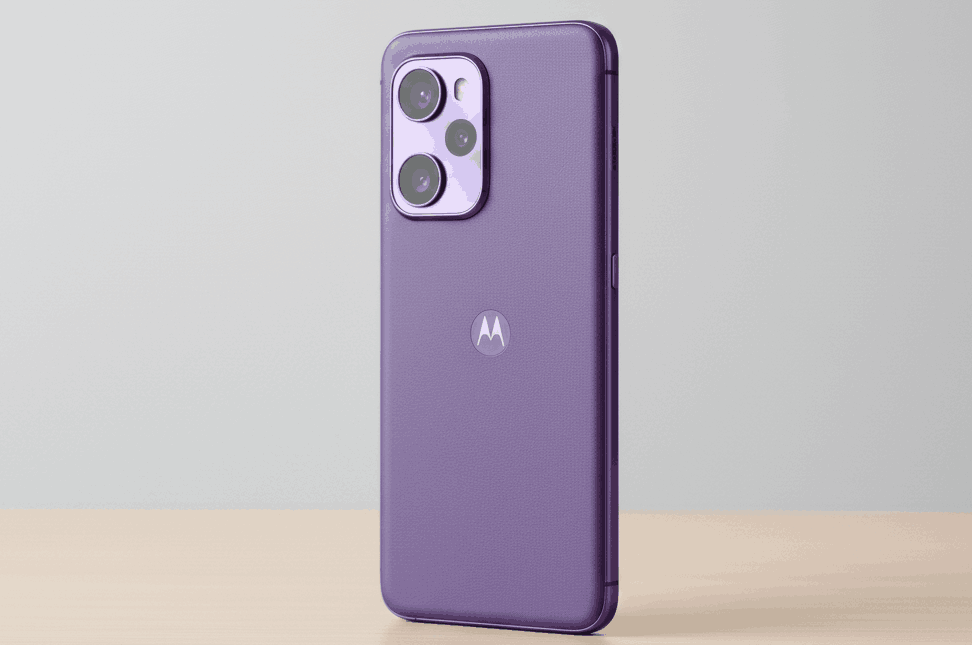 Motorola Edge 50 Neo and Edge 60 Neo smartphones