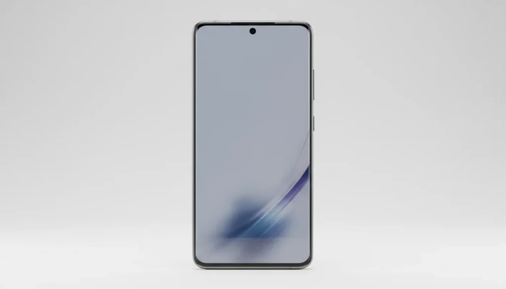 Front view of Samsung Galaxy S26 Ultra smartphone