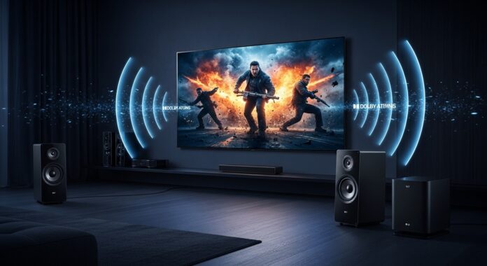 lg-2025-oled-dolby-atmos-flexconnect-thumbnail.jpg LG 2025 OLED TV with Dolby Atmos FlexConnect wireless speakers for immersive sound