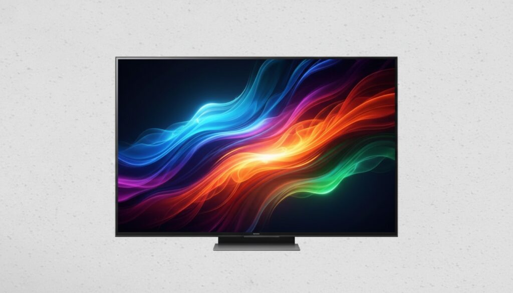 Panasonic 2026 miniLED LCD TV.