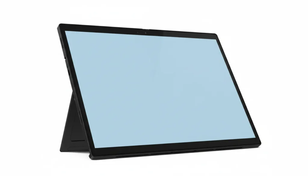 Lenovo ThinkPad X13 Detachable front view leak