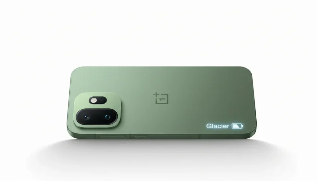 OnePlus 15T Design Revealed: 7,500mAh Battery in Compact Flagship